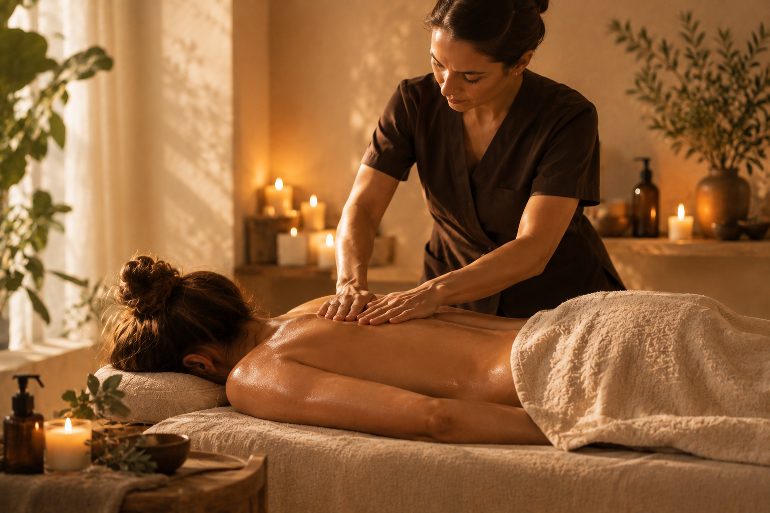 Foto van een Beginners Reformer Pilates les