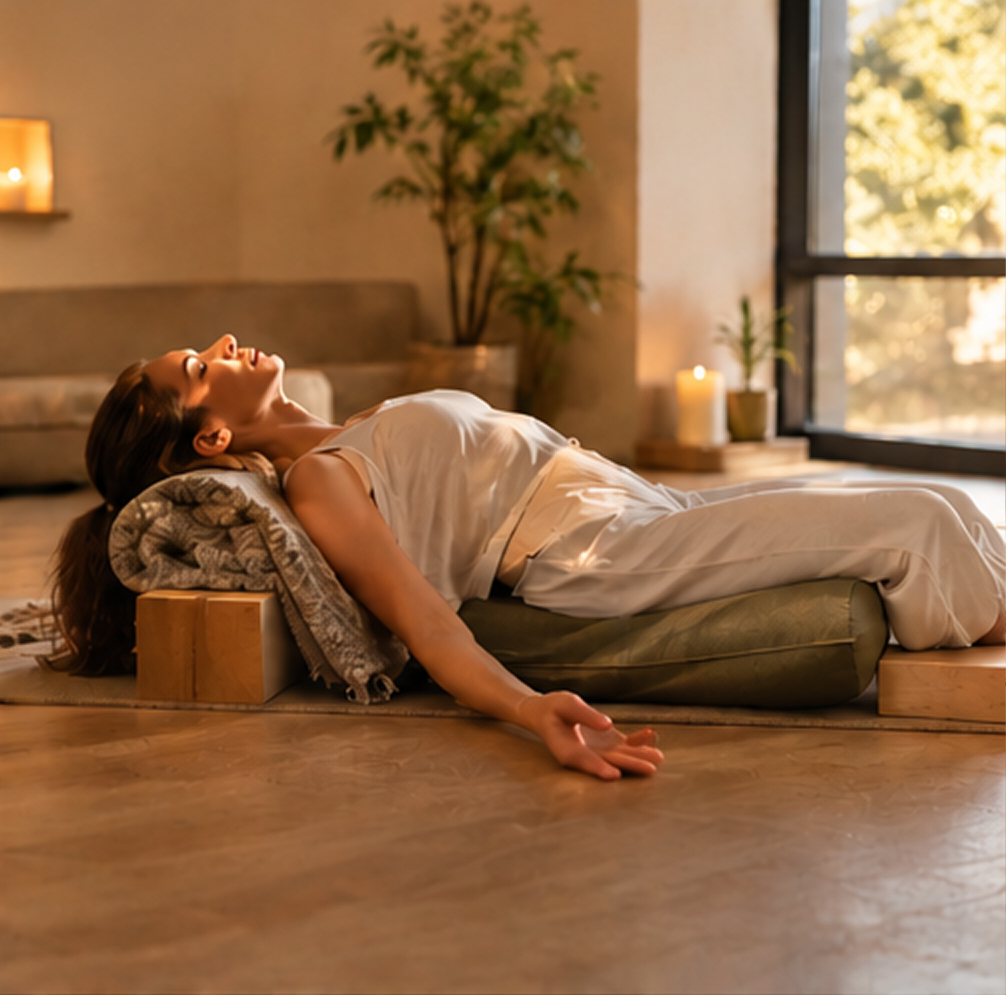 Foto van een Reform & Relax les